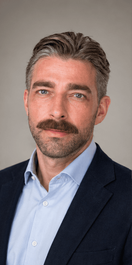 Portret van Douwe Filz