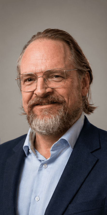 Portret van Johan Dessing